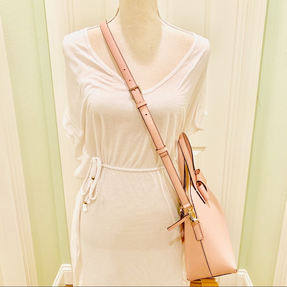 Kate spade Robinson street warm vellum maise  bow - Picture 2 of 6